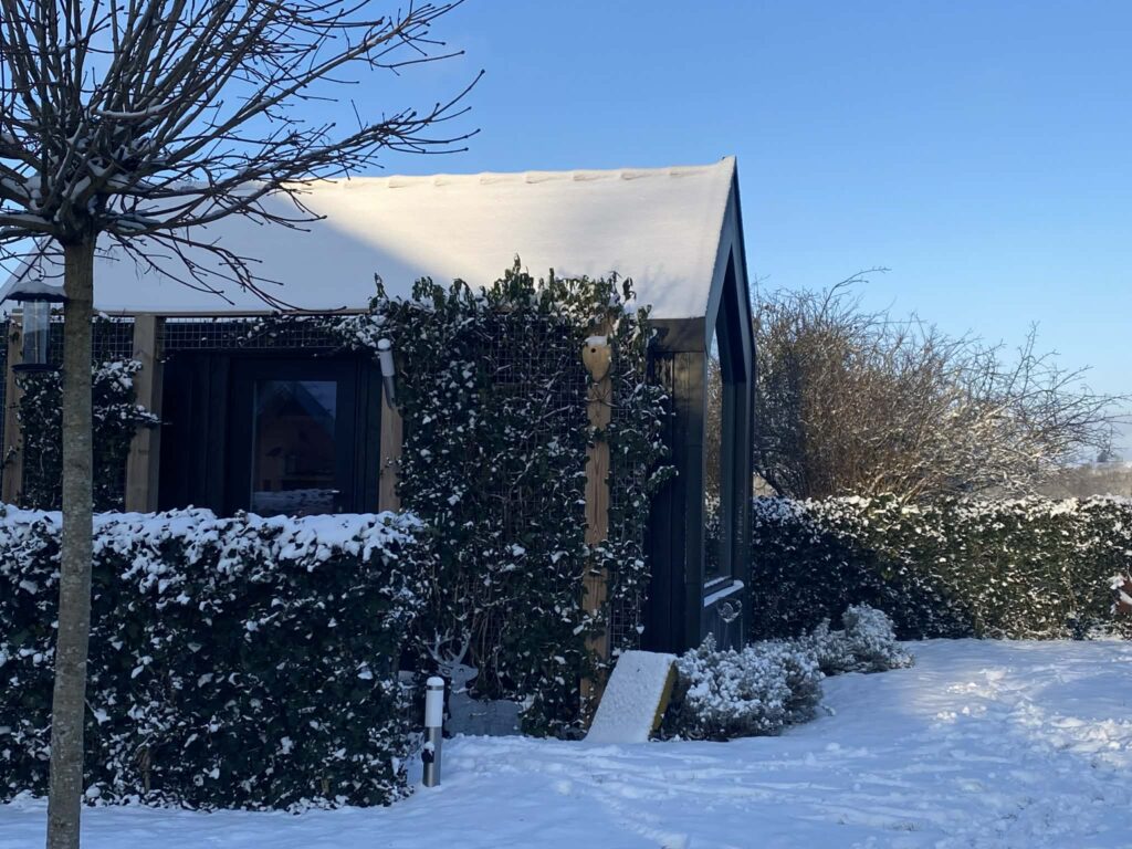 L'hiver est là !